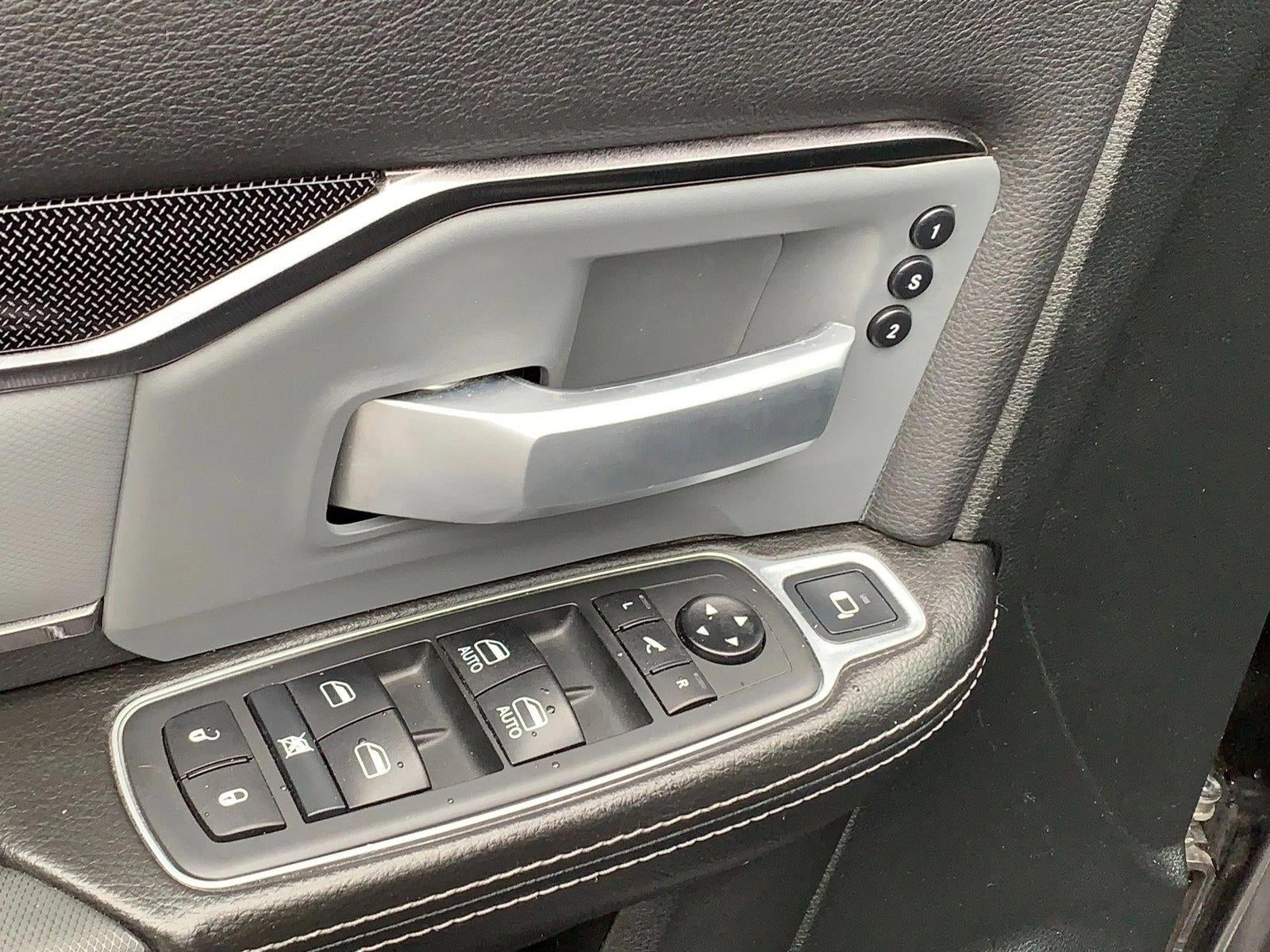 2021 RAM 2500 Power Wagon