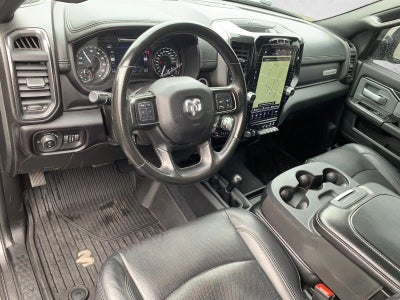 2021 RAM 2500 Power Wagon