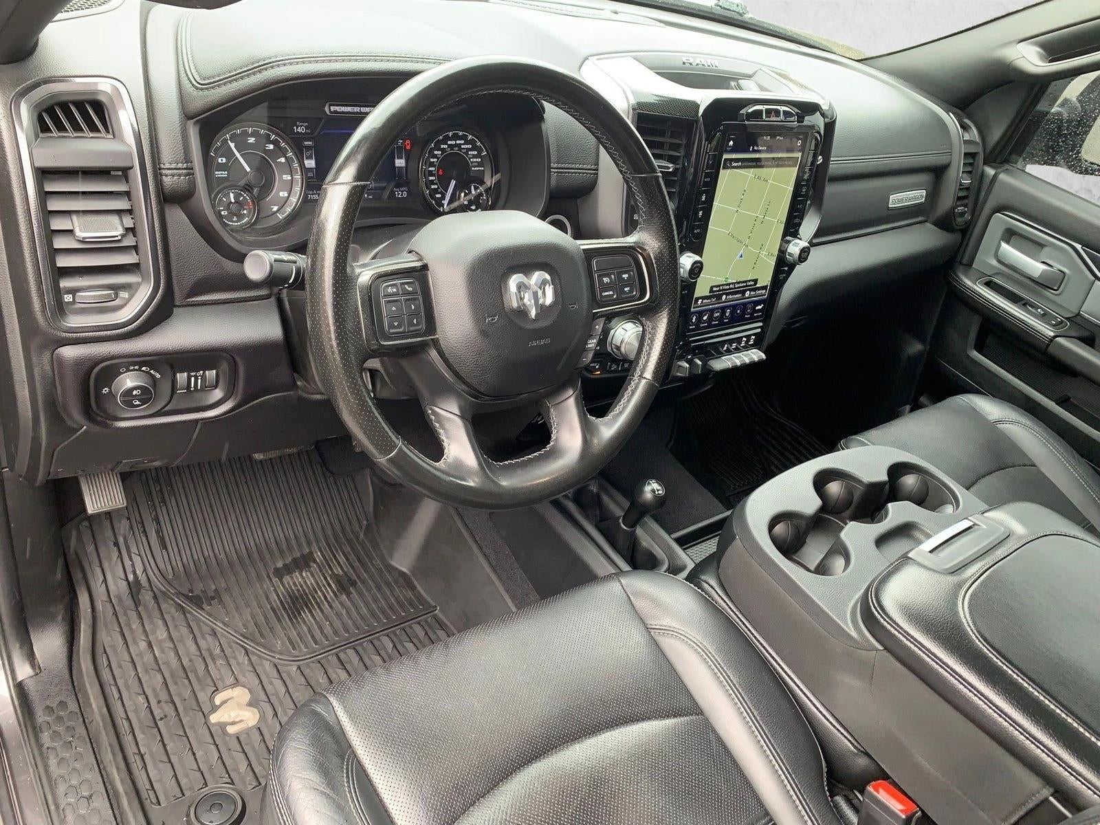 2021 RAM 2500 Power Wagon