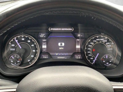 2021 RAM 2500 Power Wagon