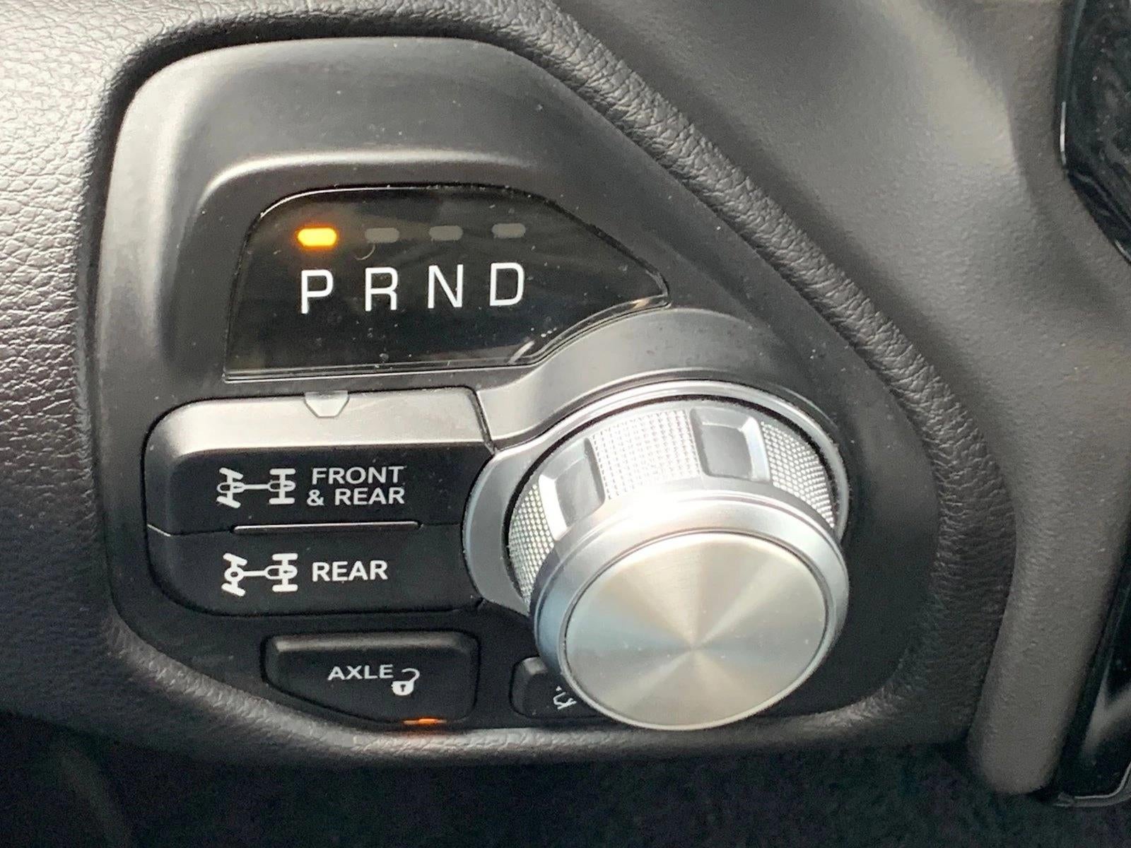 2021 RAM 2500 Power Wagon