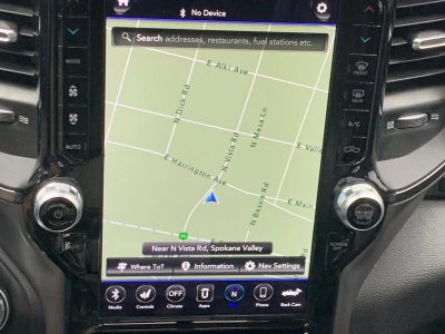 2021 RAM 2500 Power Wagon