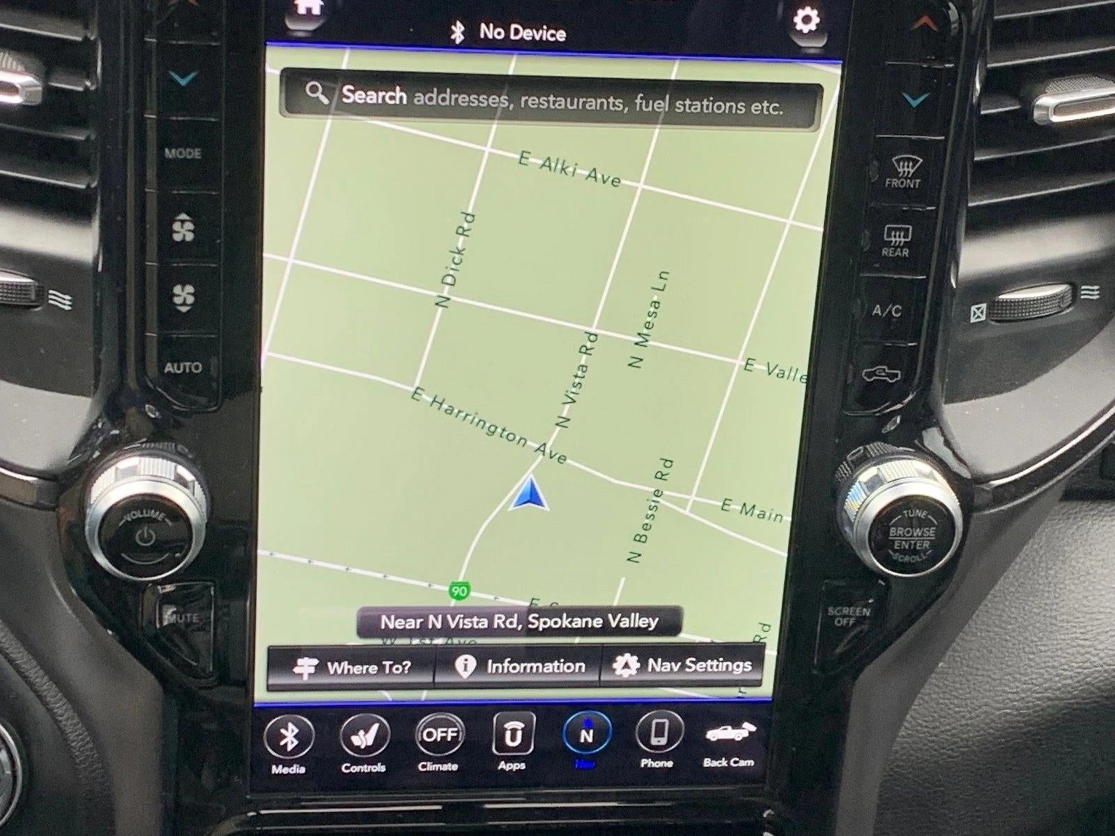 2021 RAM 2500 Power Wagon