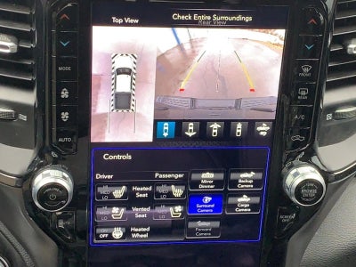 2021 RAM 2500 Power Wagon