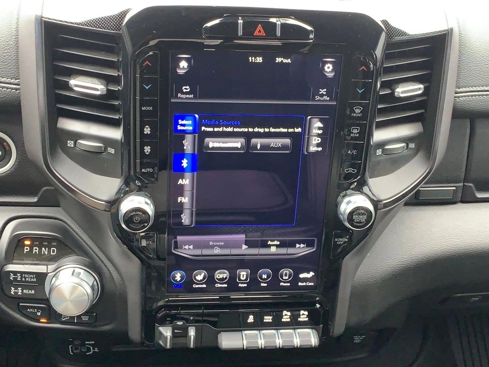 2021 RAM 2500 Power Wagon