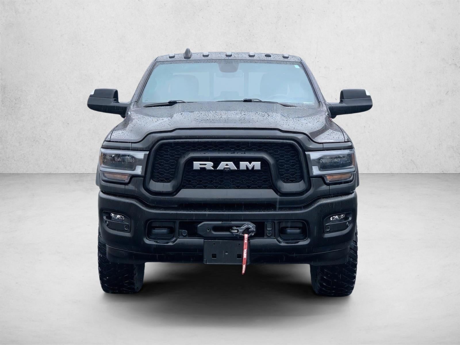 2021 RAM 2500 Power Wagon