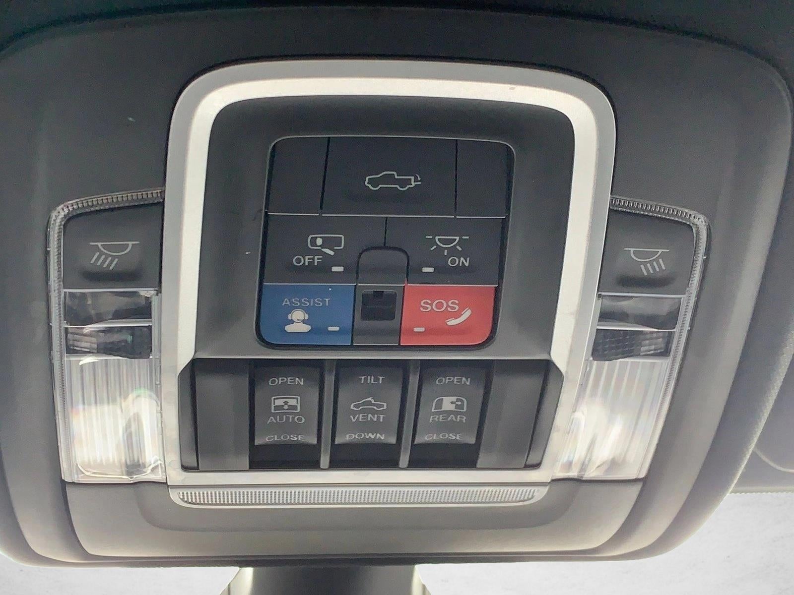 2021 RAM 2500 Power Wagon