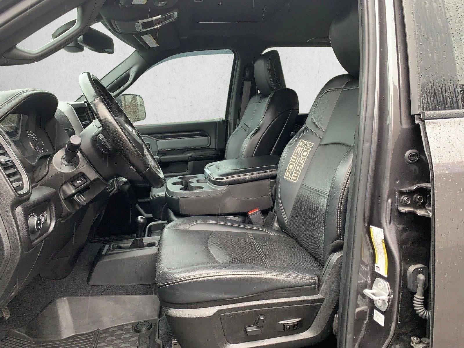 2021 RAM 2500 Power Wagon