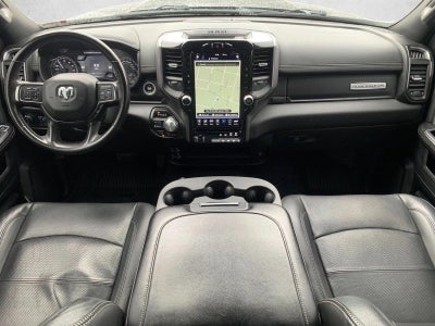 2021 RAM 2500 Power Wagon