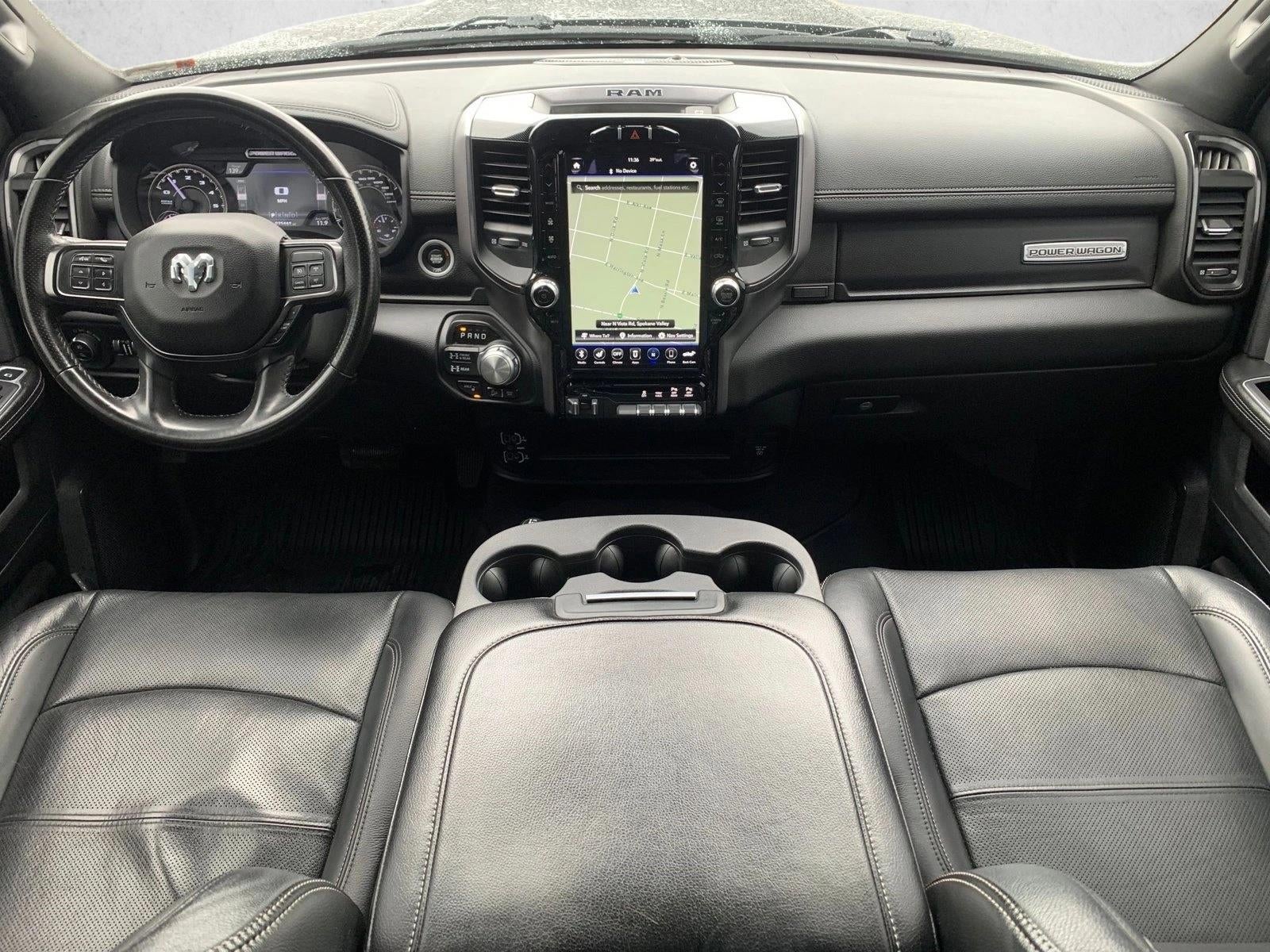 2021 RAM 2500 Power Wagon