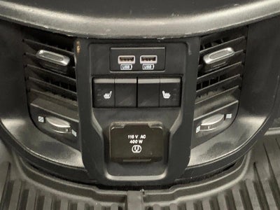 2021 RAM 2500 Power Wagon