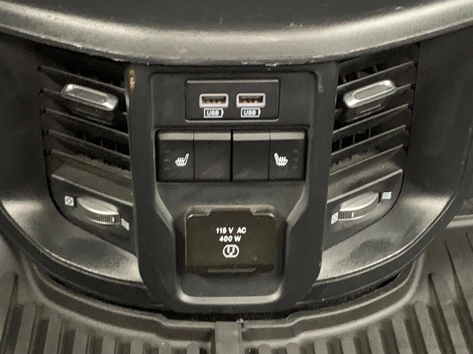 2021 RAM 2500 Power Wagon