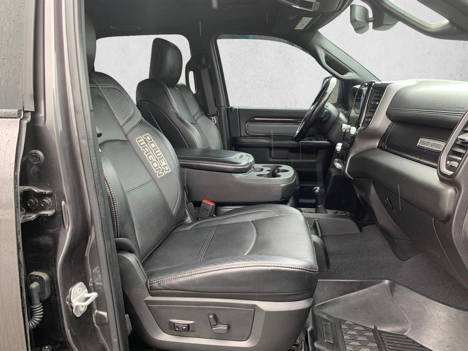 2021 RAM 2500 Power Wagon