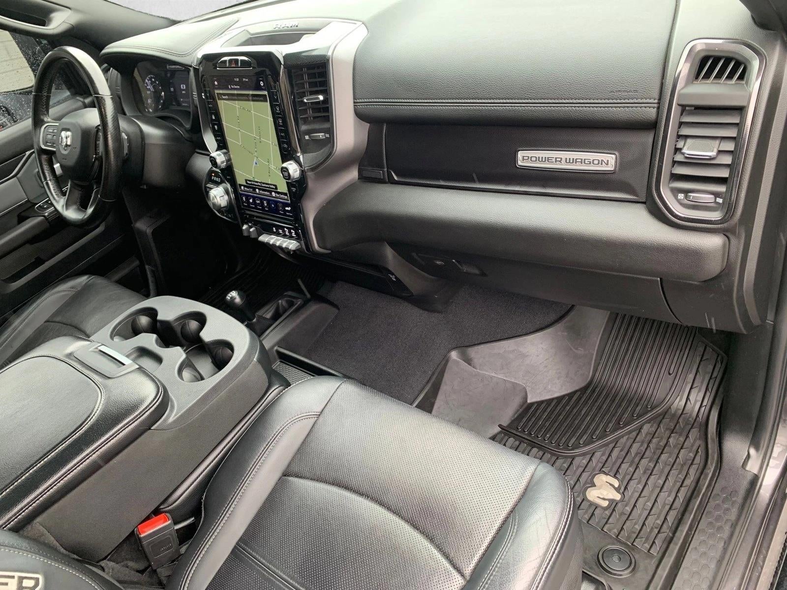 2021 RAM 2500 Power Wagon