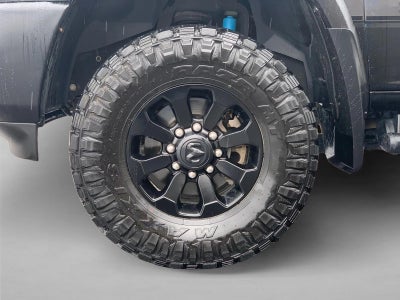 2021 RAM 2500 Power Wagon