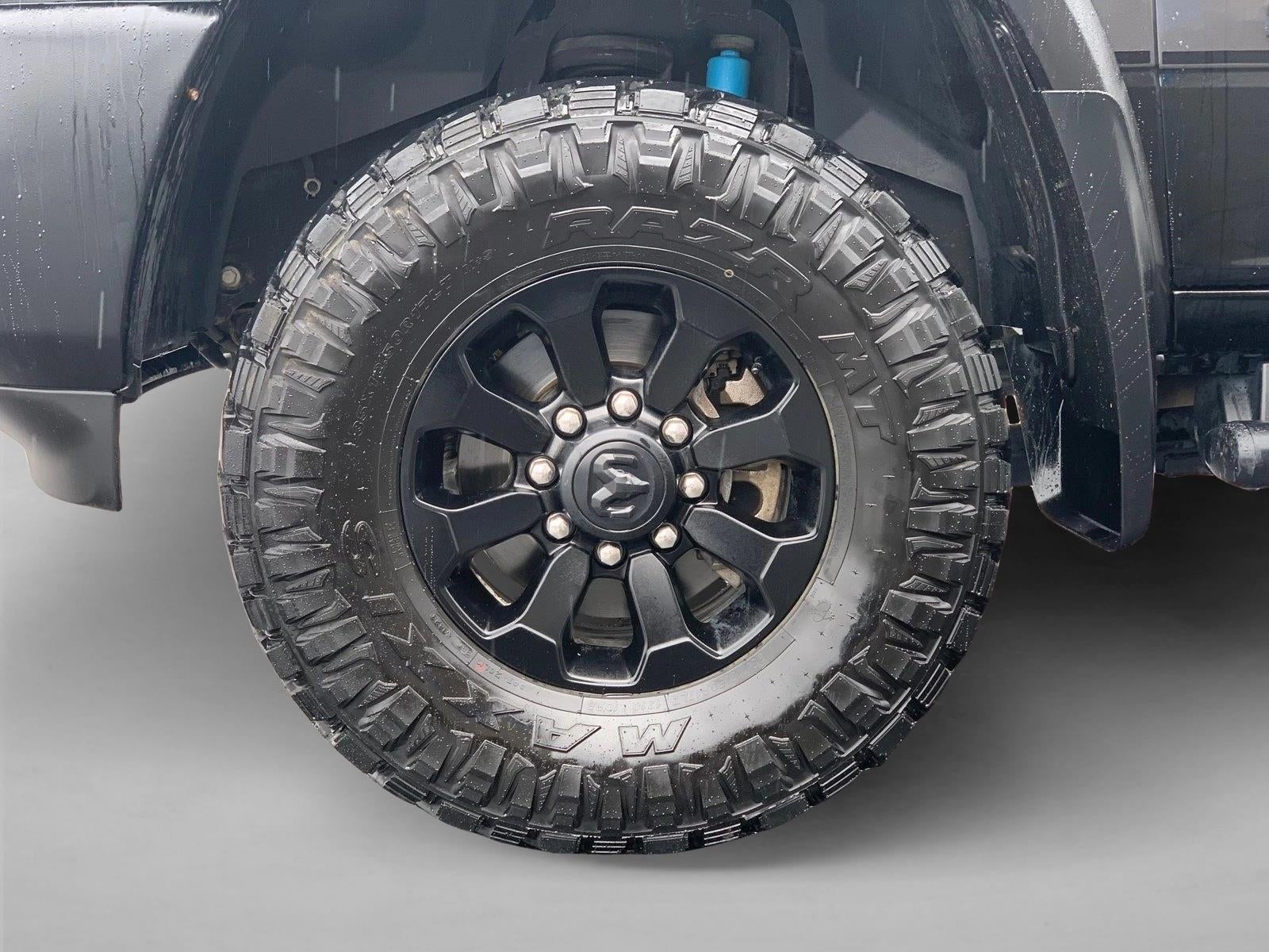 2021 RAM 2500 Power Wagon