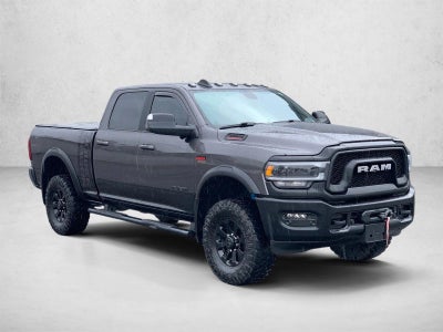 2021 RAM 2500 Power Wagon
