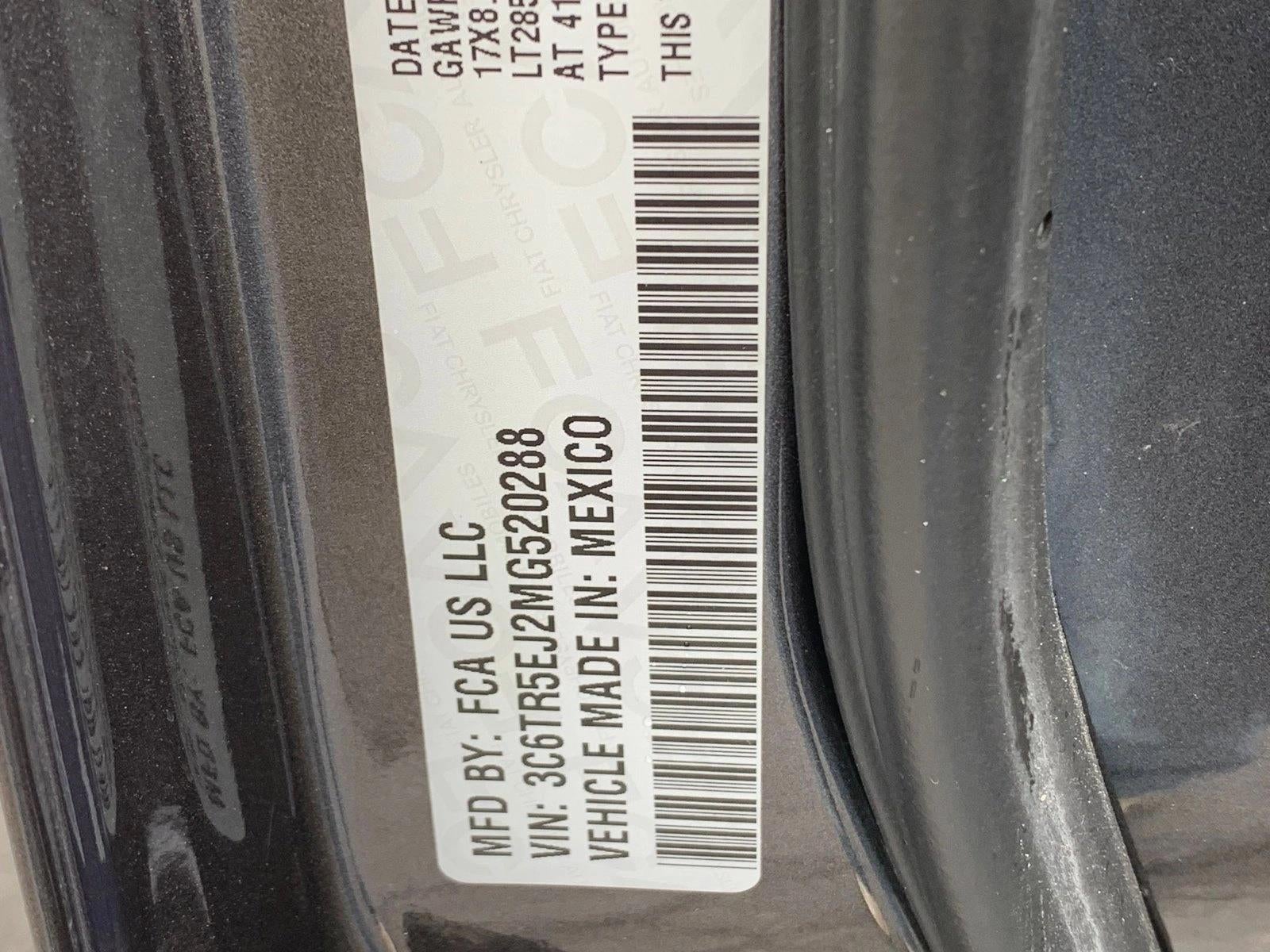 2021 RAM 2500 Power Wagon