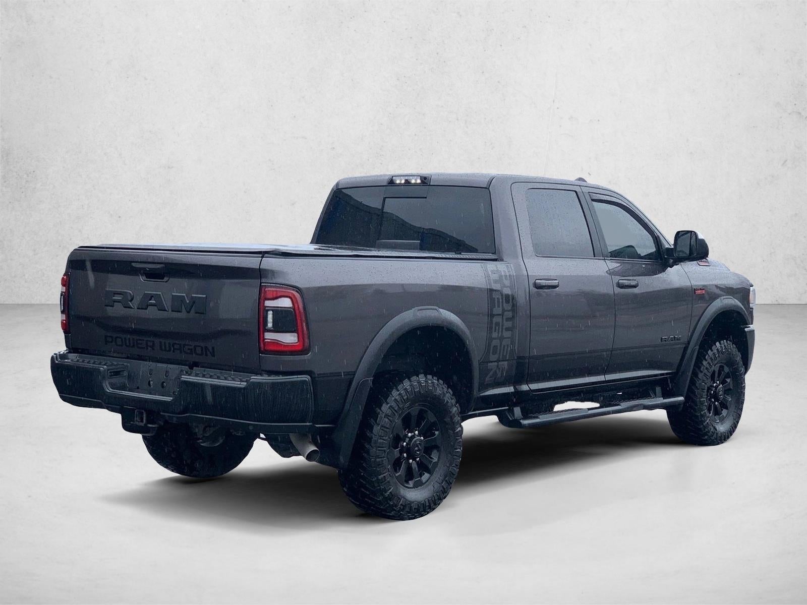 2021 RAM 2500 Power Wagon