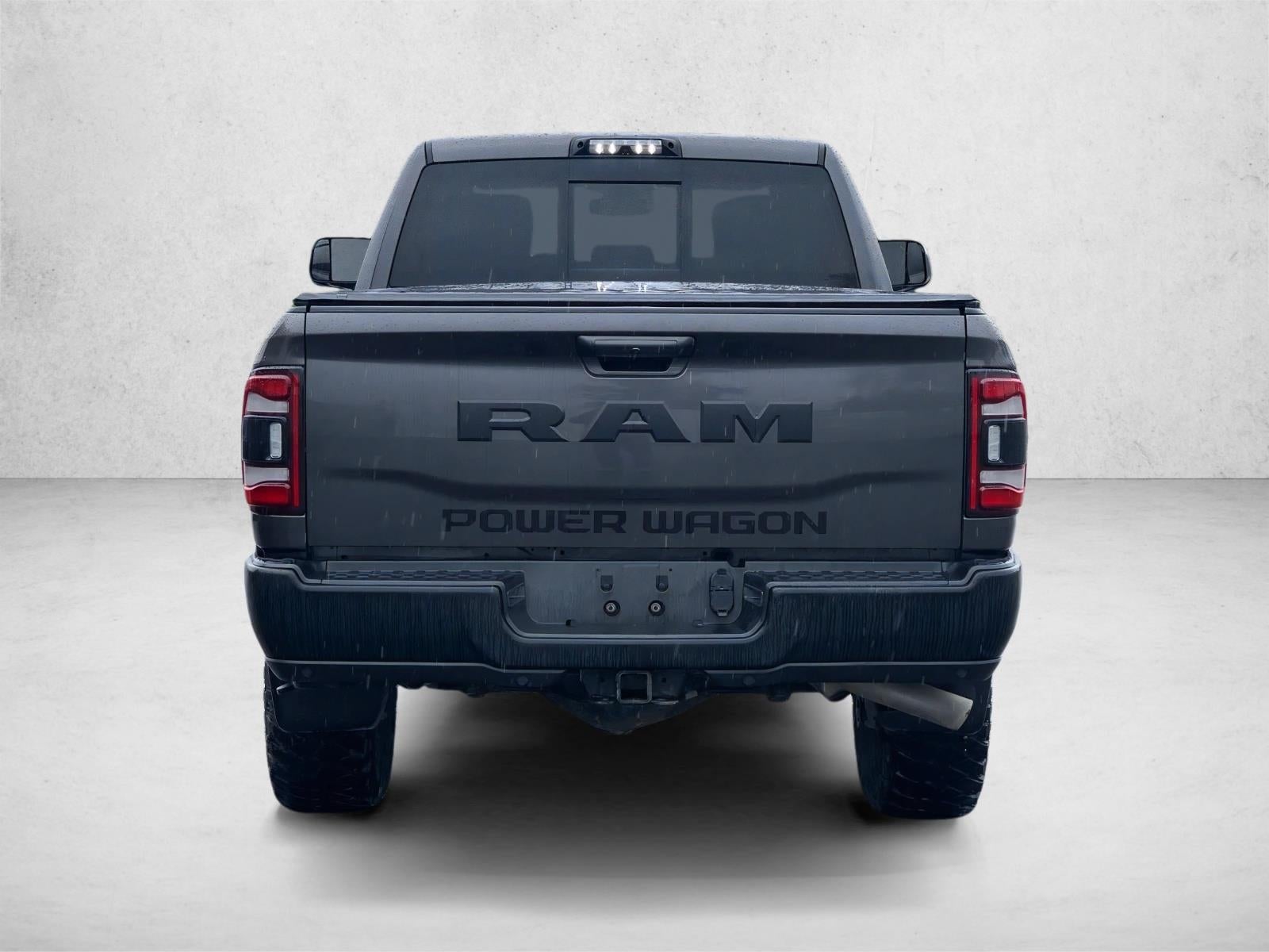2021 RAM 2500 Power Wagon