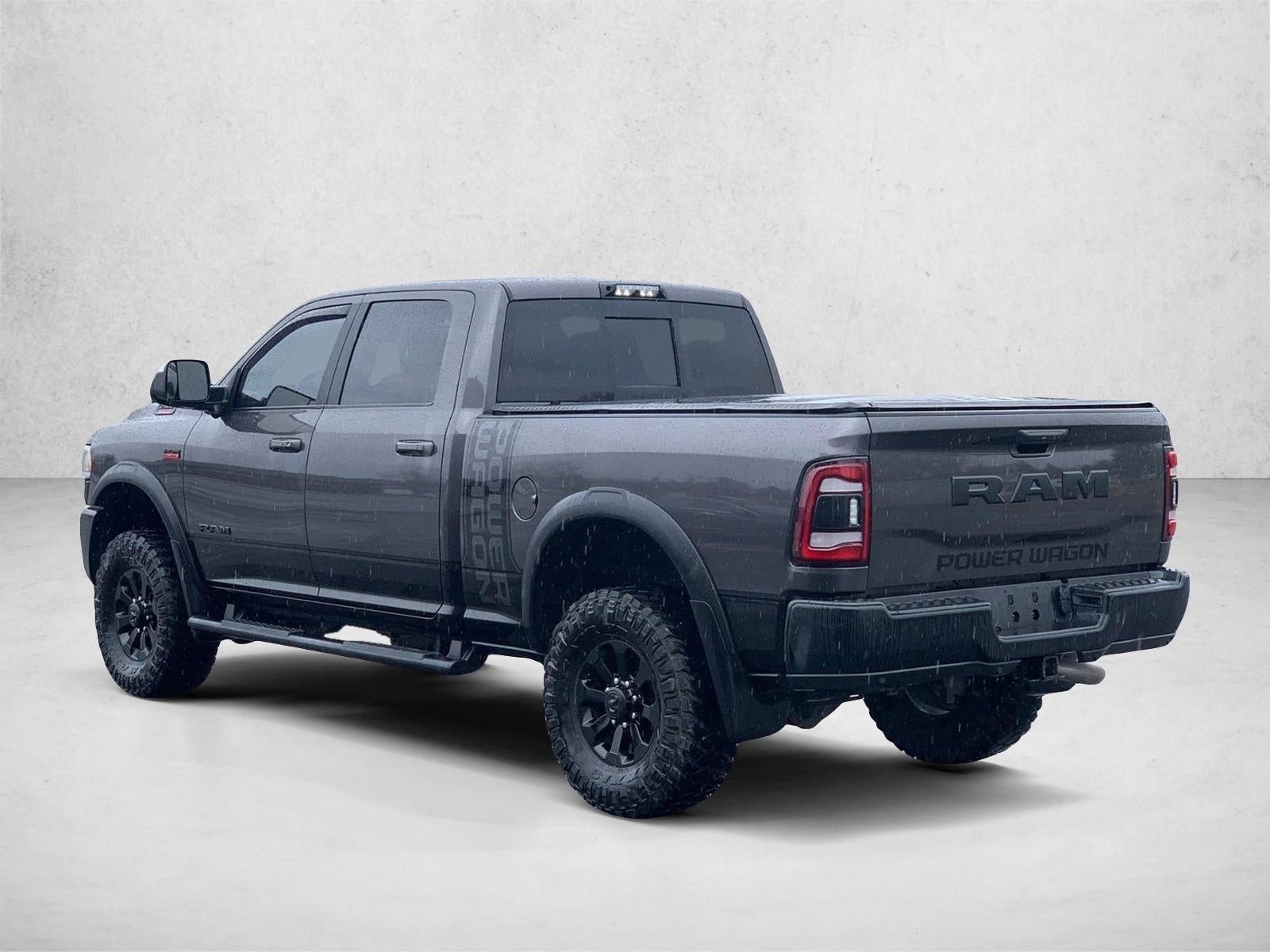 2021 RAM 2500 Power Wagon