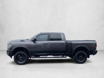 2021 RAM 2500 Power Wagon