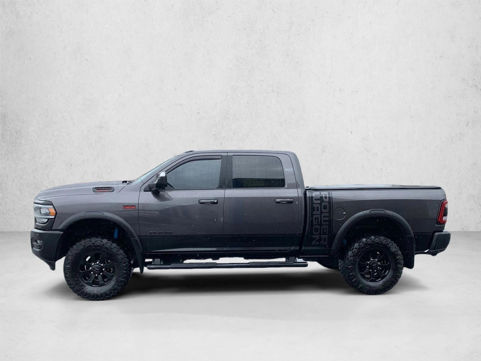 2021 RAM 2500 Power Wagon