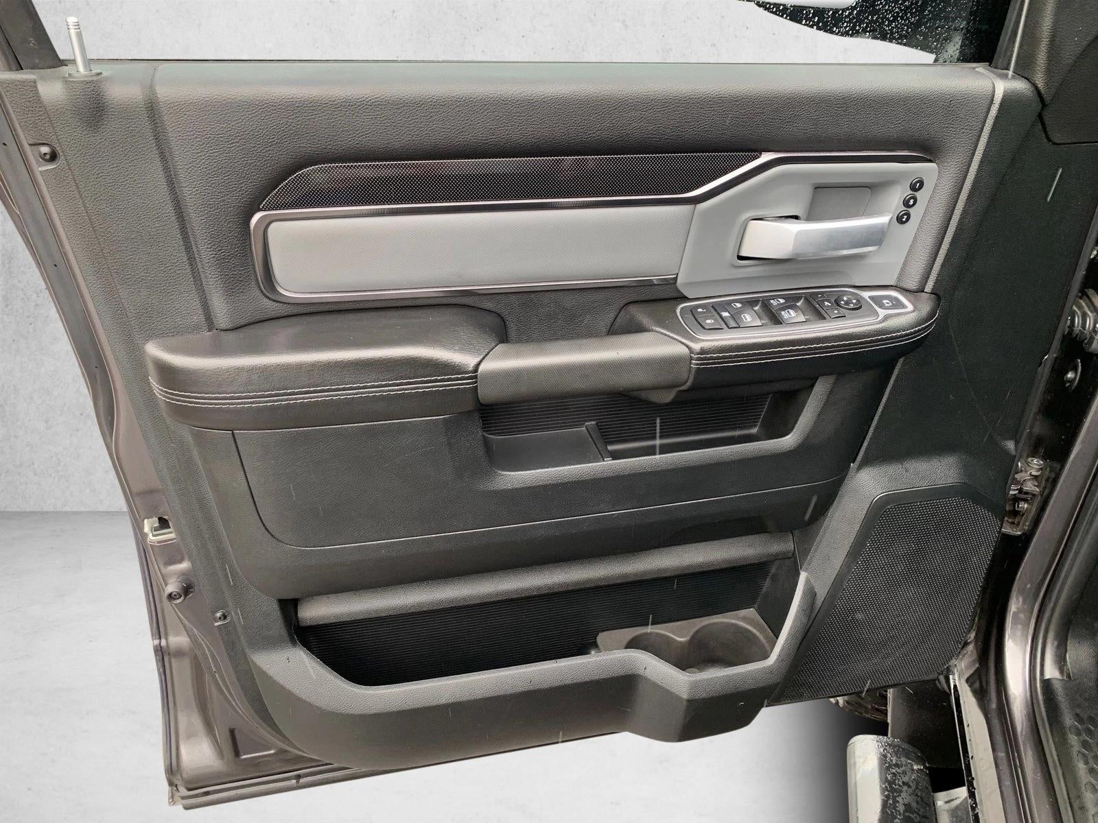 2021 RAM 2500 Power Wagon