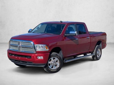 2013 RAM 2500 Laramie Limited