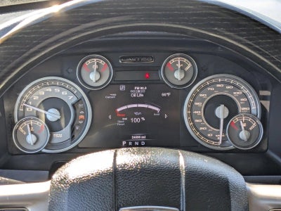 2013 RAM 2500 Laramie Limited