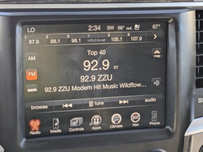 2013 RAM 2500 Laramie Limited