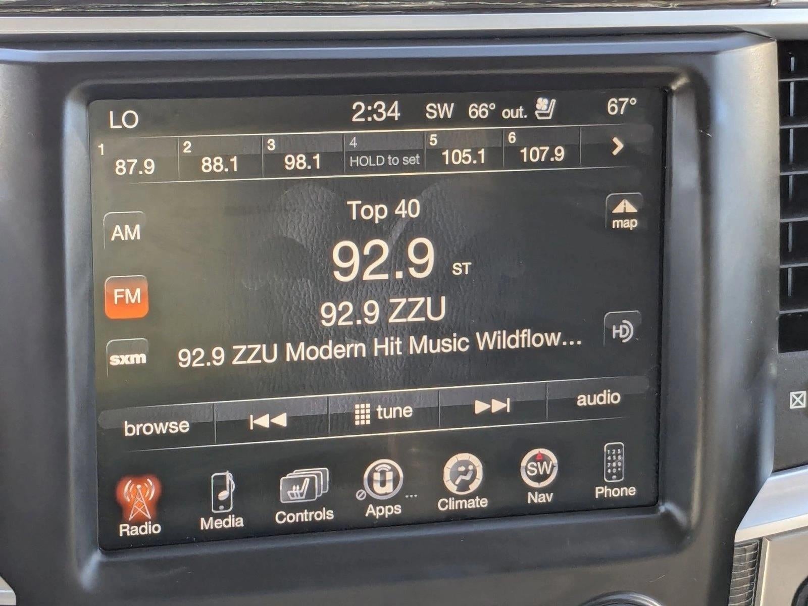 2013 RAM 2500 Laramie Limited