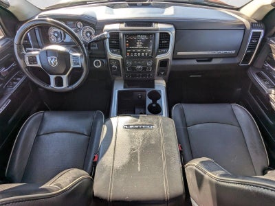 2013 RAM 2500 Laramie Limited