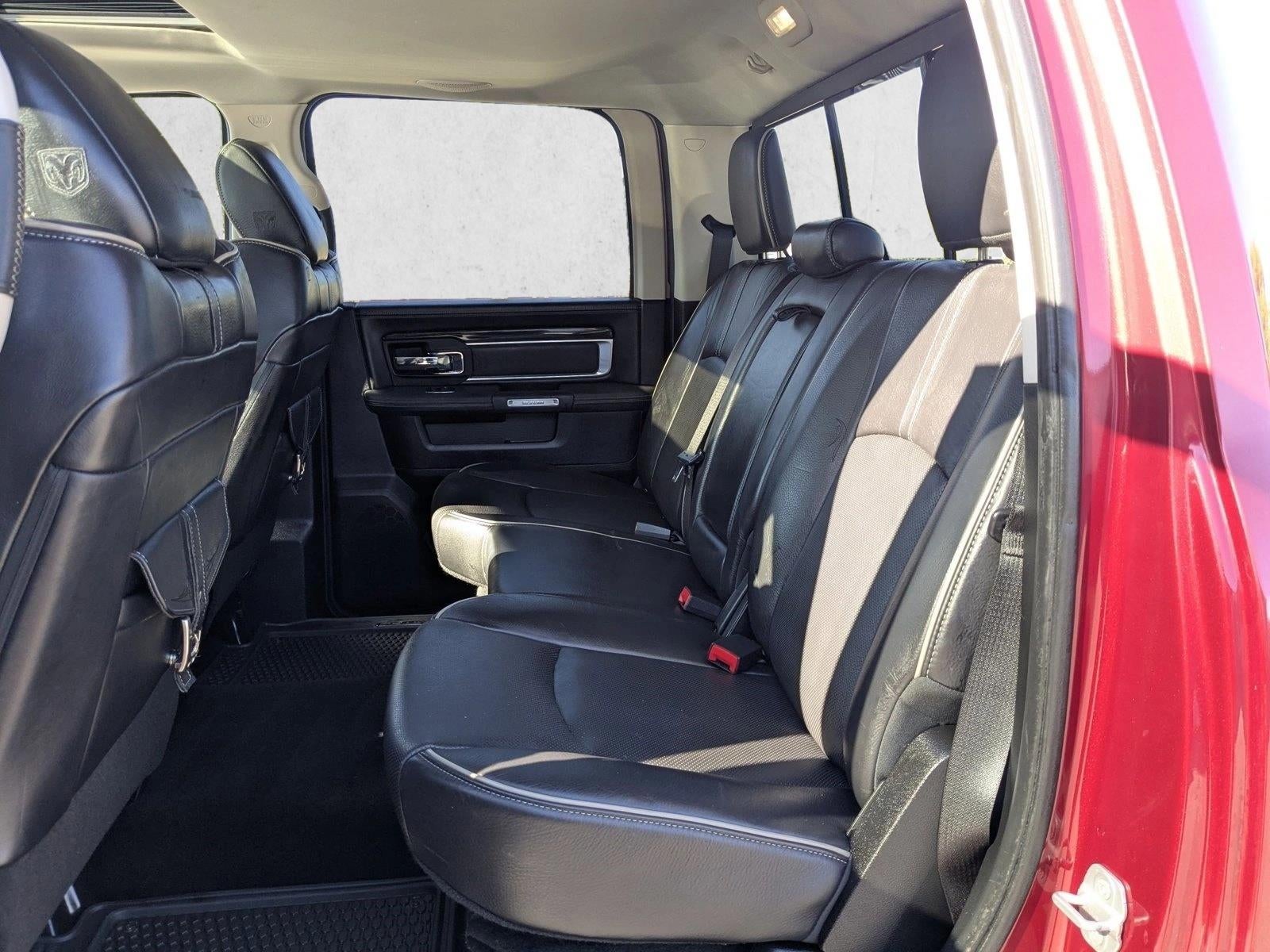 2013 RAM 2500 Laramie Limited