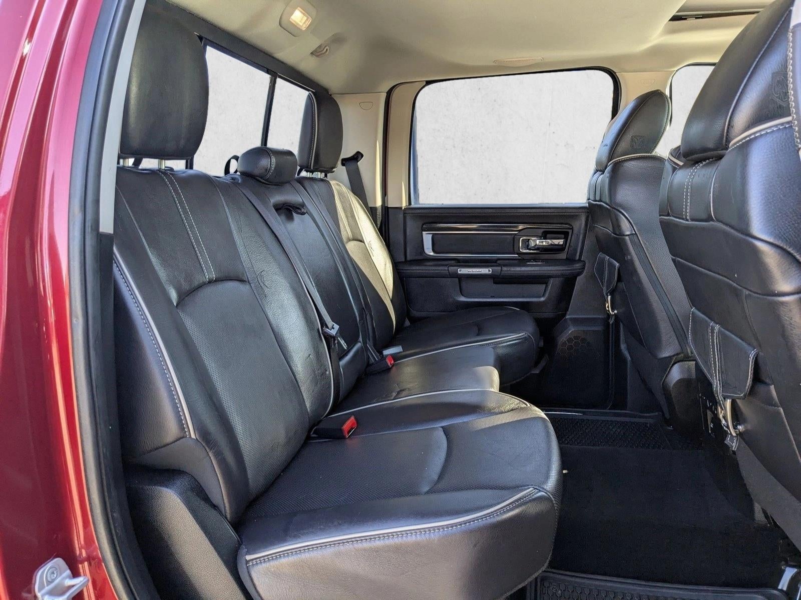 2013 RAM 2500 Laramie Limited