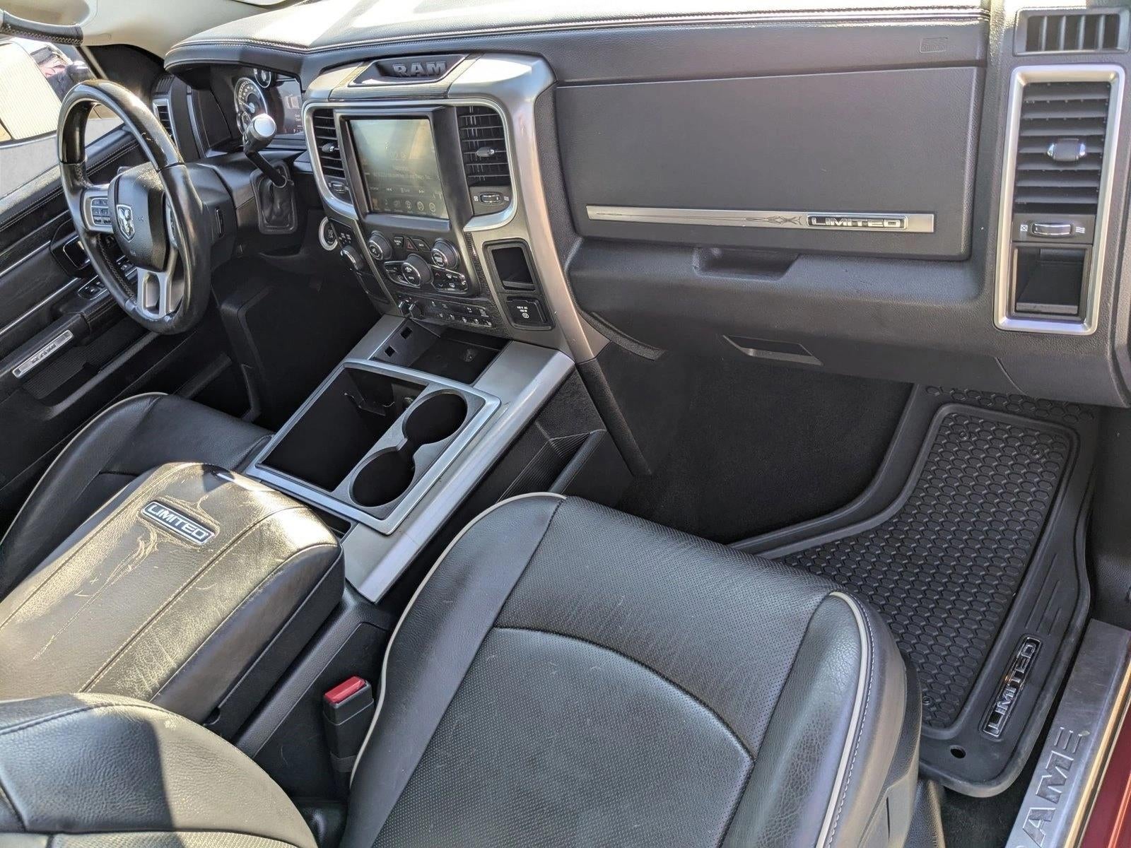 2013 RAM 2500 Laramie Limited