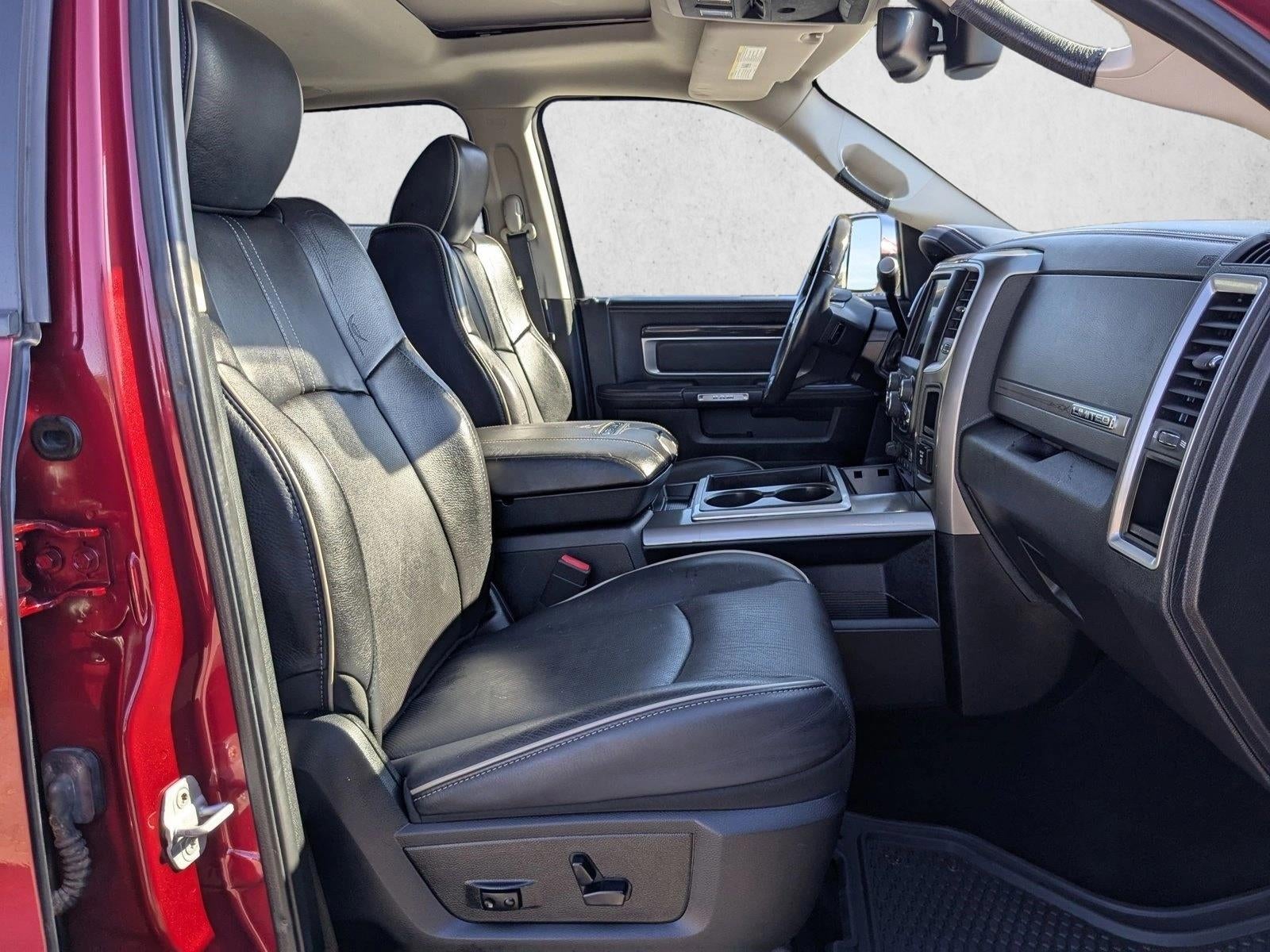 2013 RAM 2500 Laramie Limited