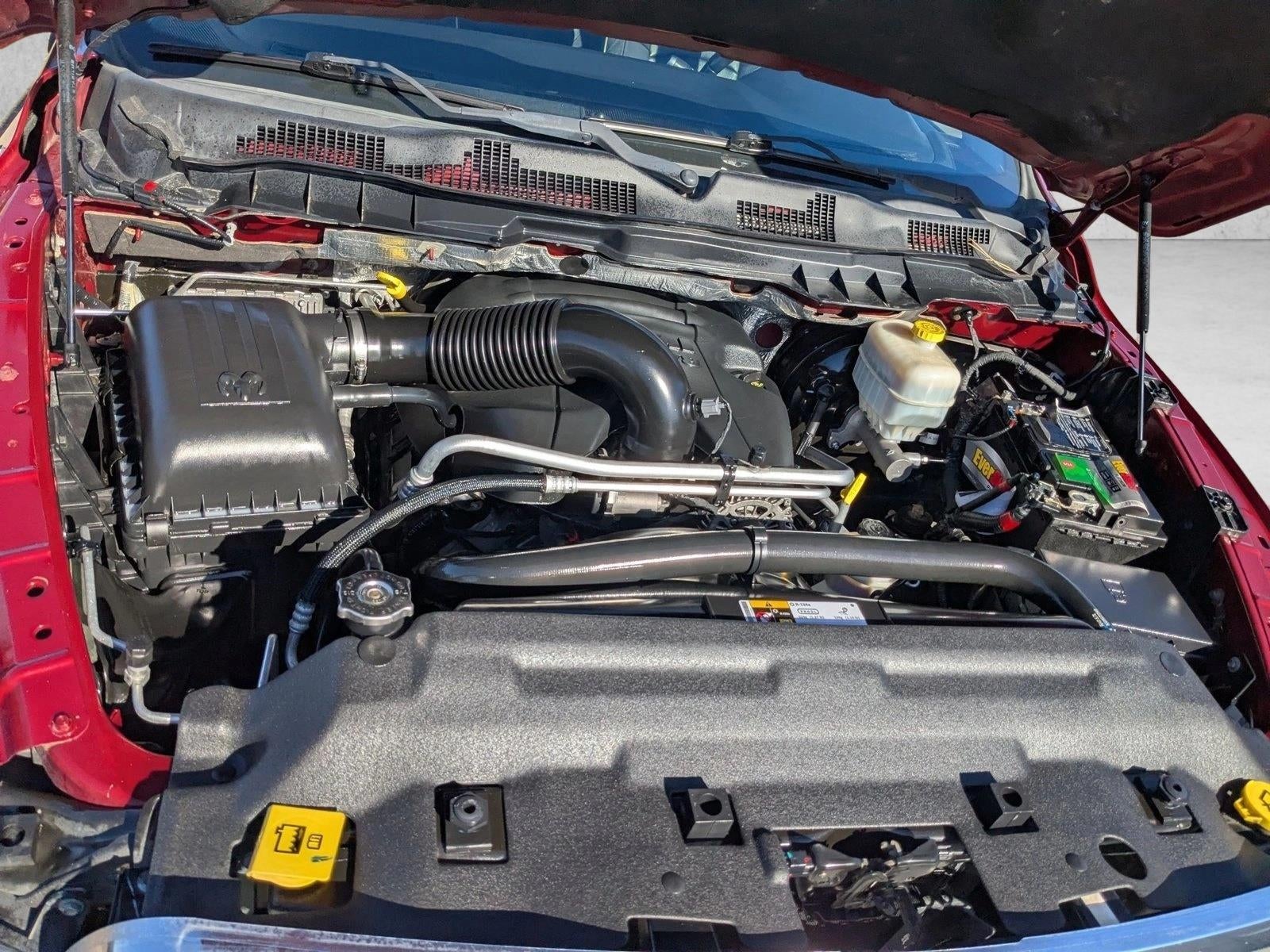 2013 RAM 2500 Laramie Limited