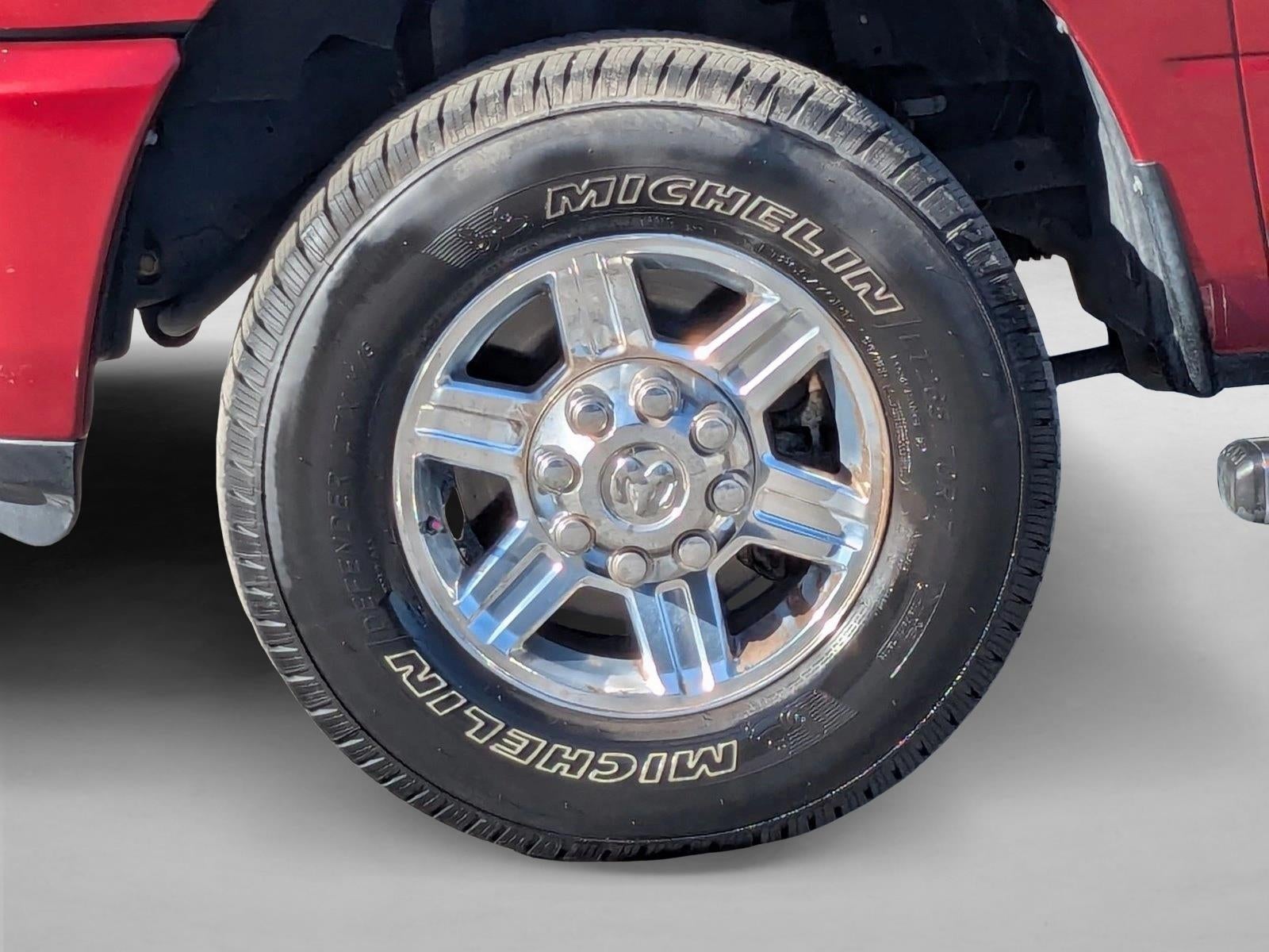 2013 RAM 2500 Laramie Limited