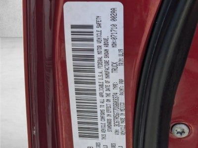 2013 RAM 2500 Laramie Limited