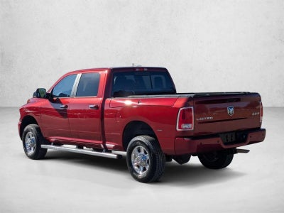 2013 RAM 2500 Laramie Limited