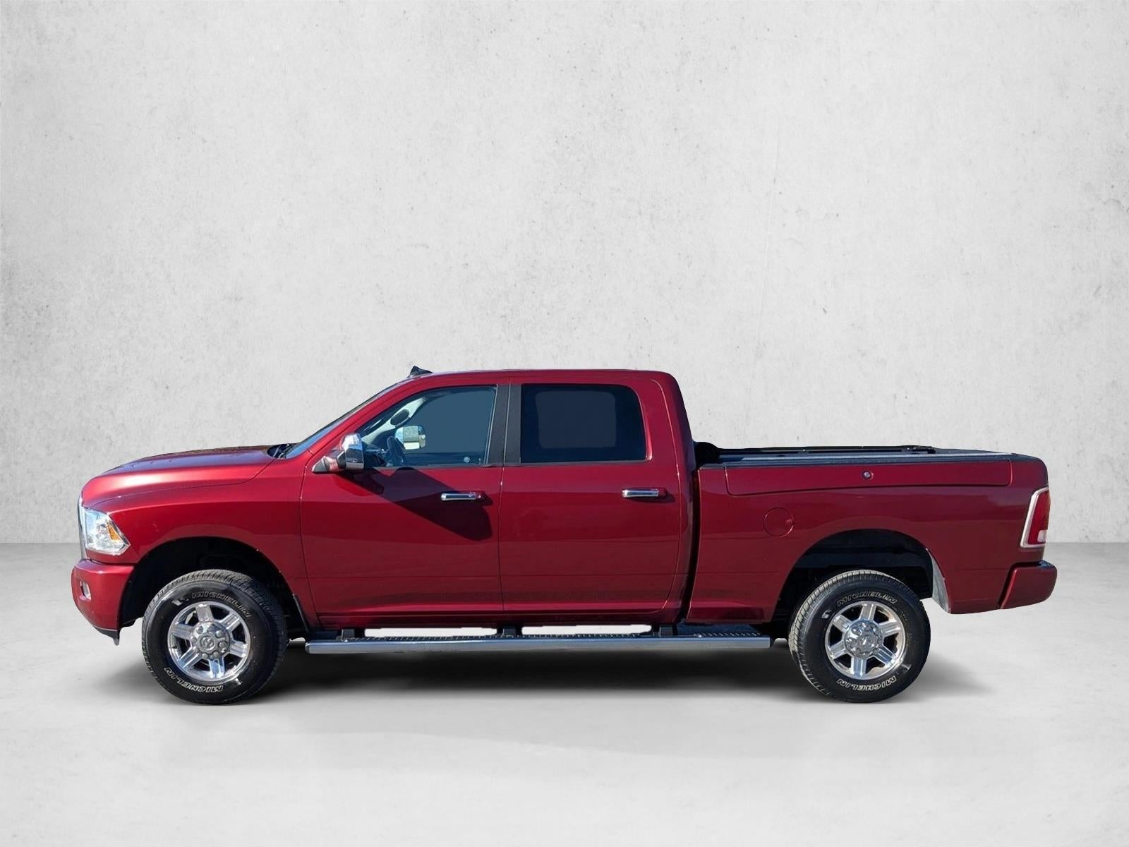 2013 RAM 2500 Laramie Limited