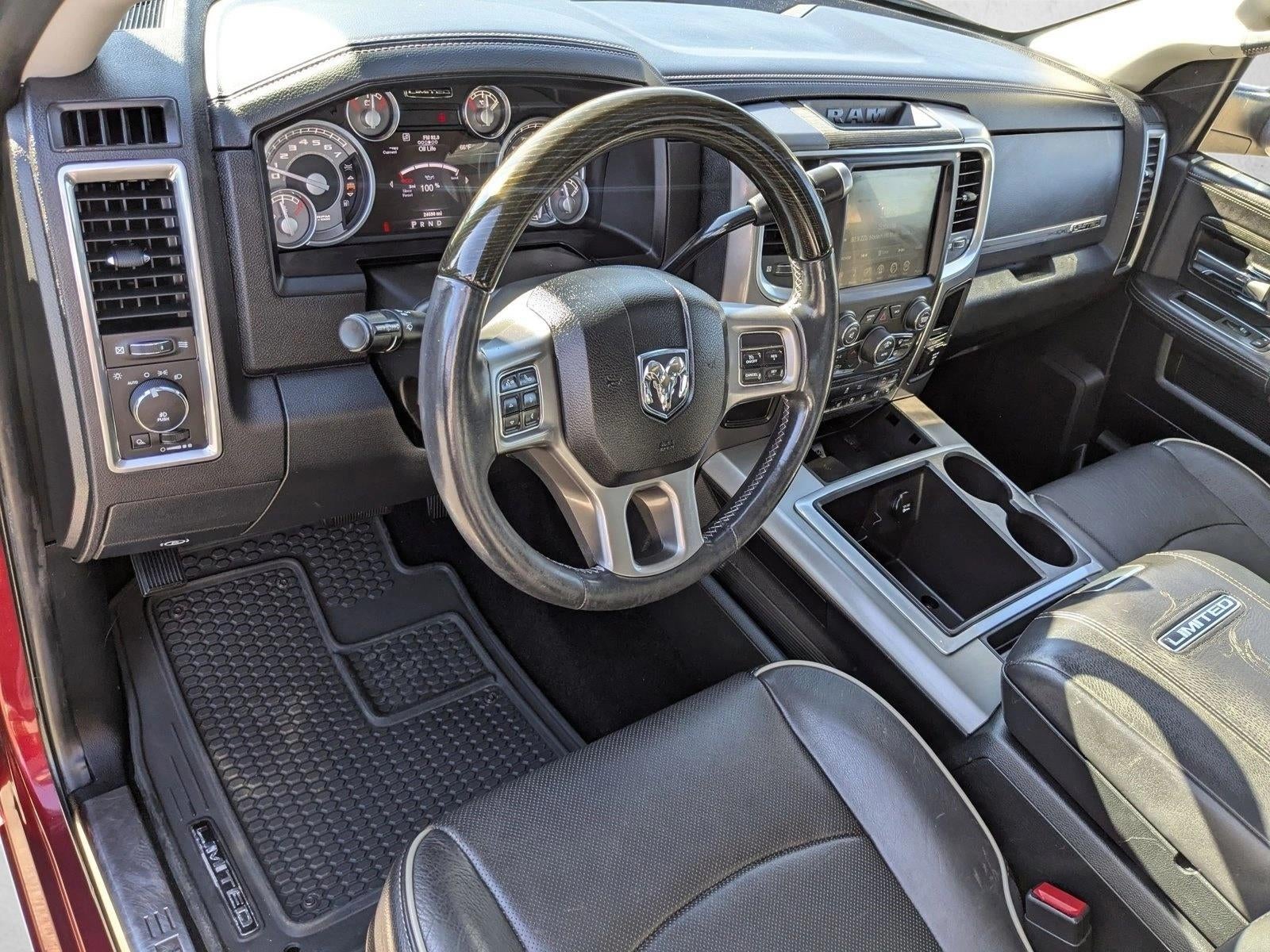 2013 RAM 2500 Laramie Limited
