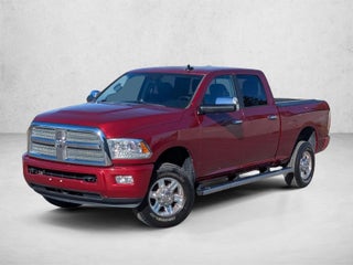 2013 RAM 2500 Laramie Limited