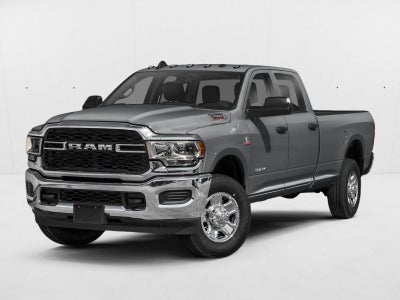 2022 RAM 2500 Big Horn Crew Cab 4x4 6'4" Box