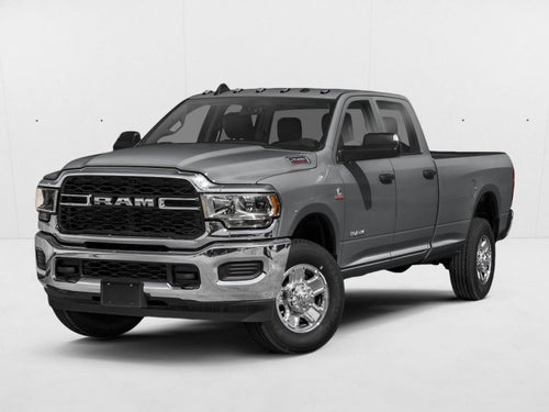 2022 RAM 2500 Big Horn Crew Cab 4x4 6'4" Box