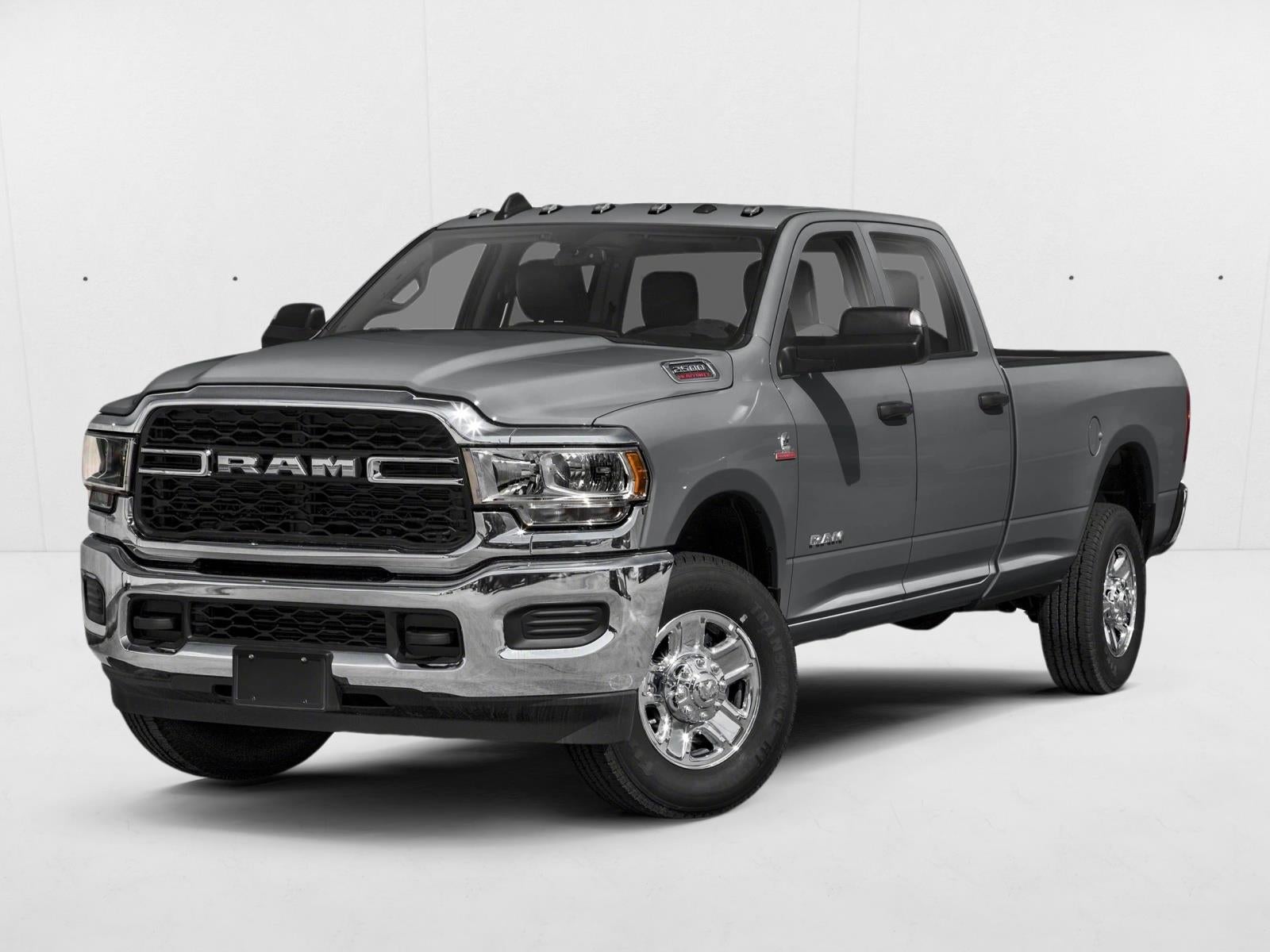 2022 RAM 2500 Big Horn Crew Cab 4x4 6'4" Box