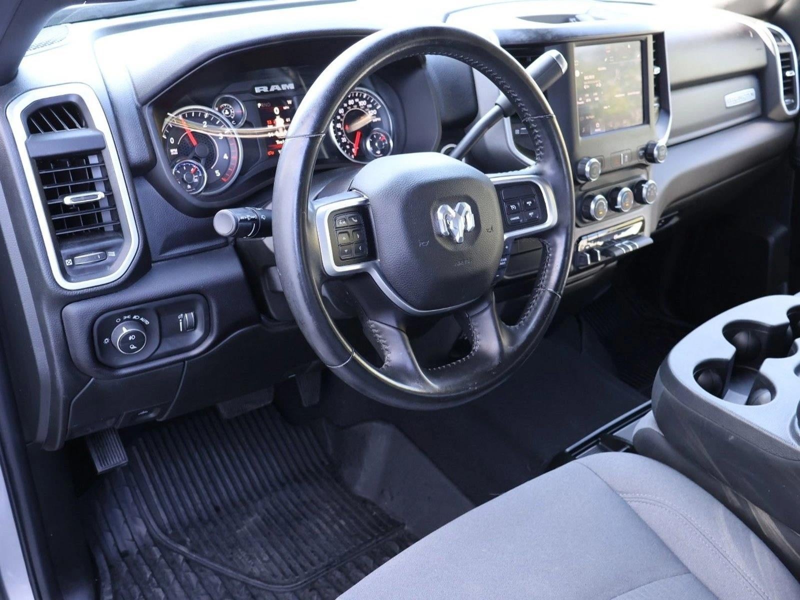 2022 RAM 2500 Big Horn Crew Cab 4x4 6'4" Box