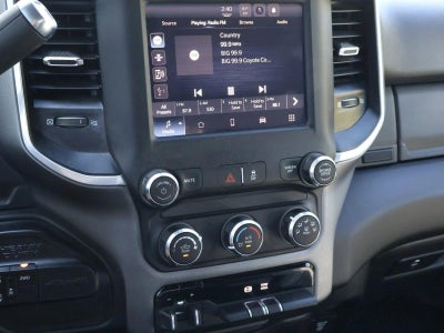 2022 RAM 2500 Big Horn Crew Cab 4x4 6'4" Box