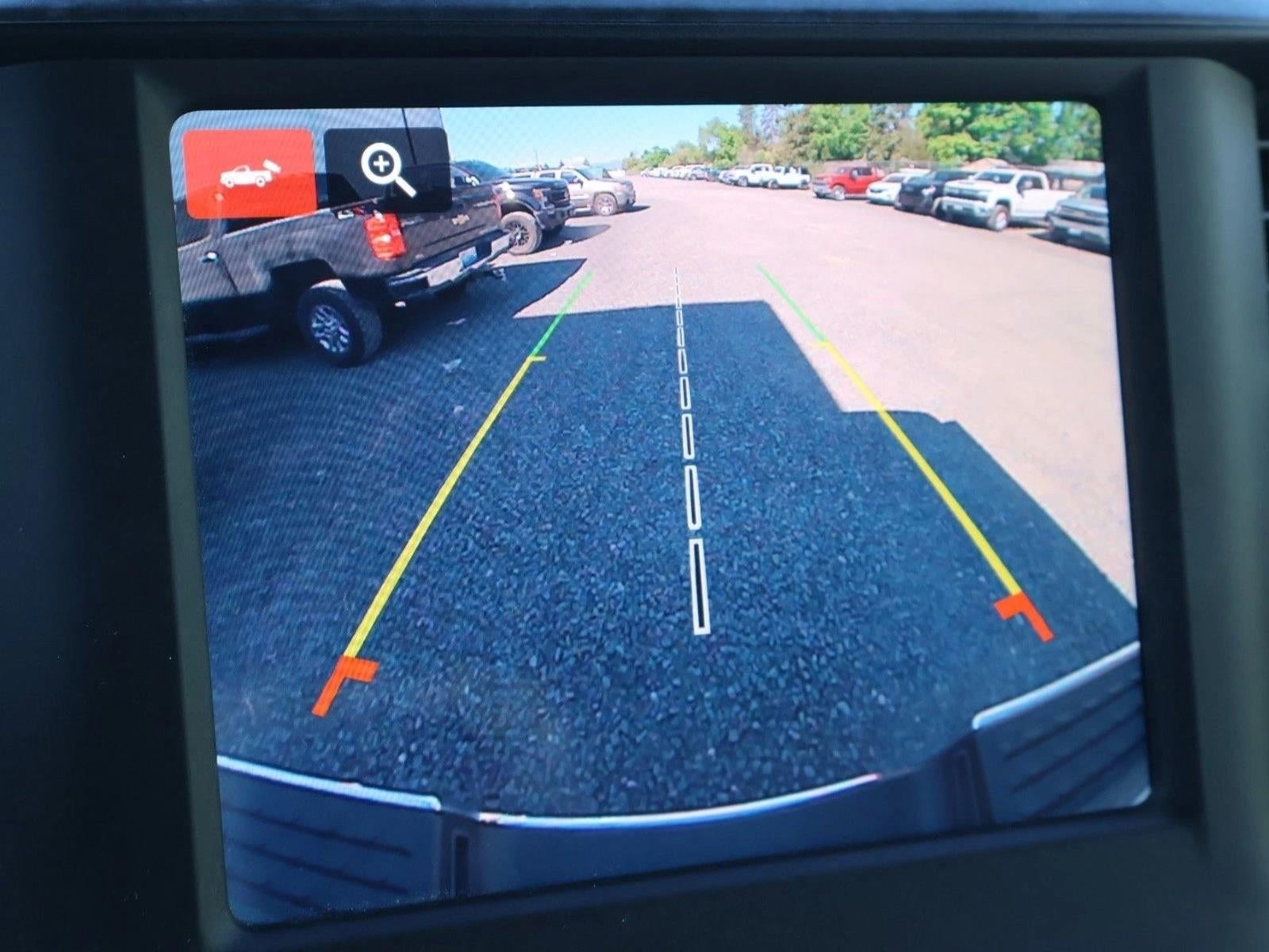 2022 RAM 2500 Big Horn Crew Cab 4x4 6'4" Box